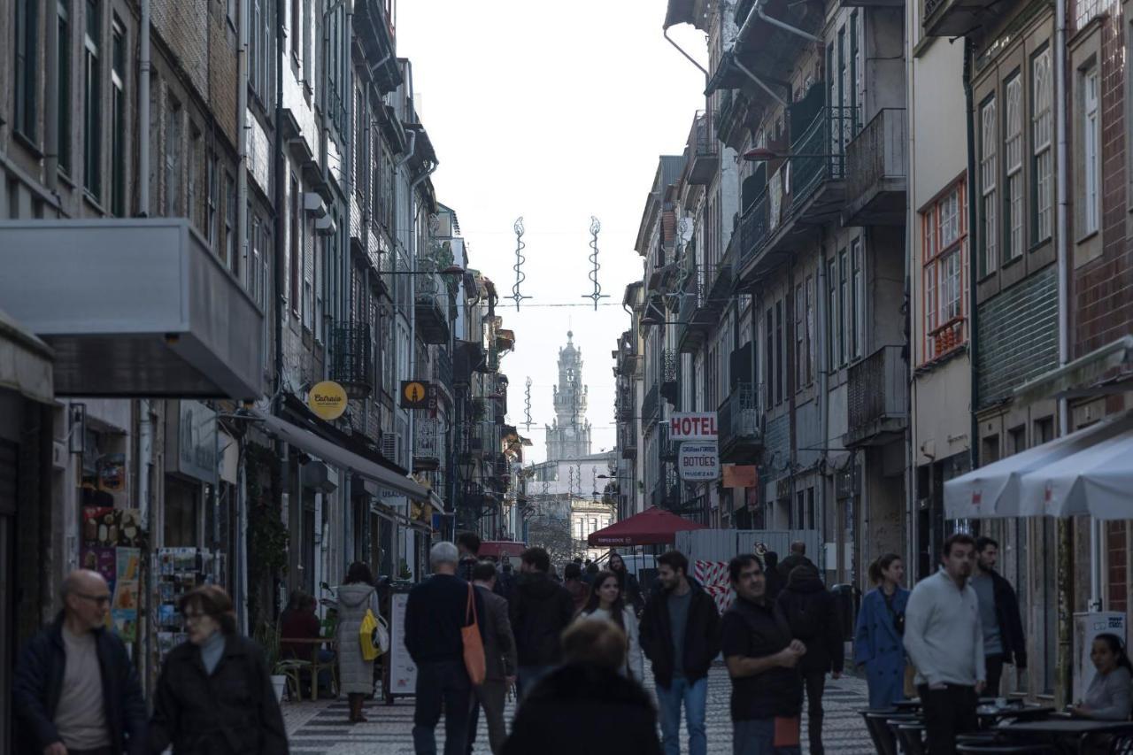 Torrinha 83 Apartments By Lovelystay Porto Bagian luar foto