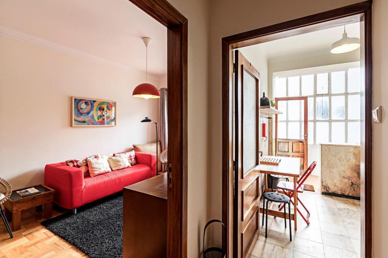 Torrinha 83 Apartments By Lovelystay Porto Bagian luar foto