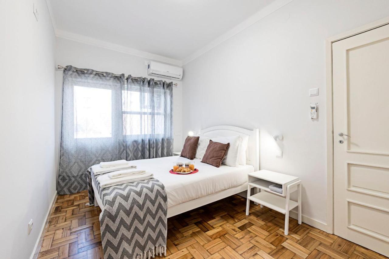 Torrinha 83 Apartments By Lovelystay Porto Bagian luar foto