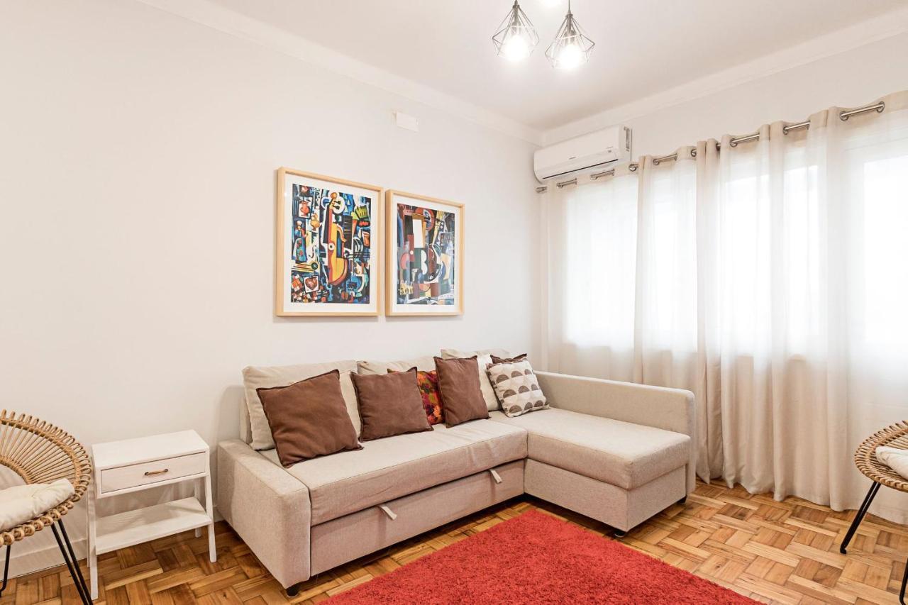 Torrinha 83 Apartments By Lovelystay Porto Bagian luar foto