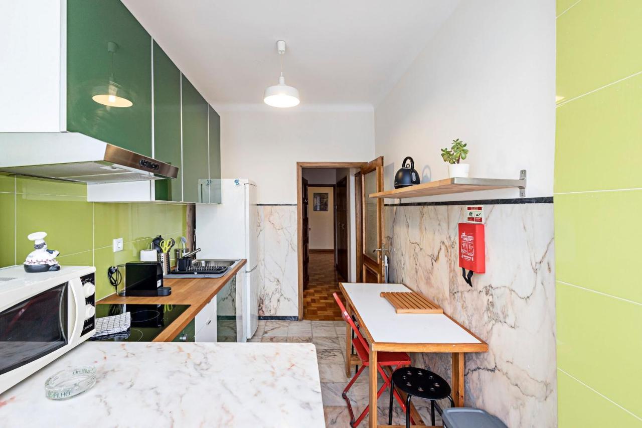 Torrinha 83 Apartments By Lovelystay Porto Bagian luar foto