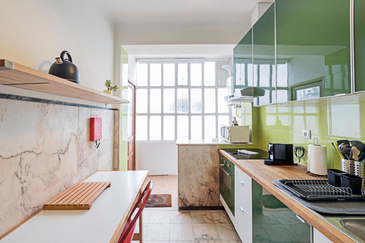 Torrinha 83 Apartments By Lovelystay Porto Bagian luar foto
