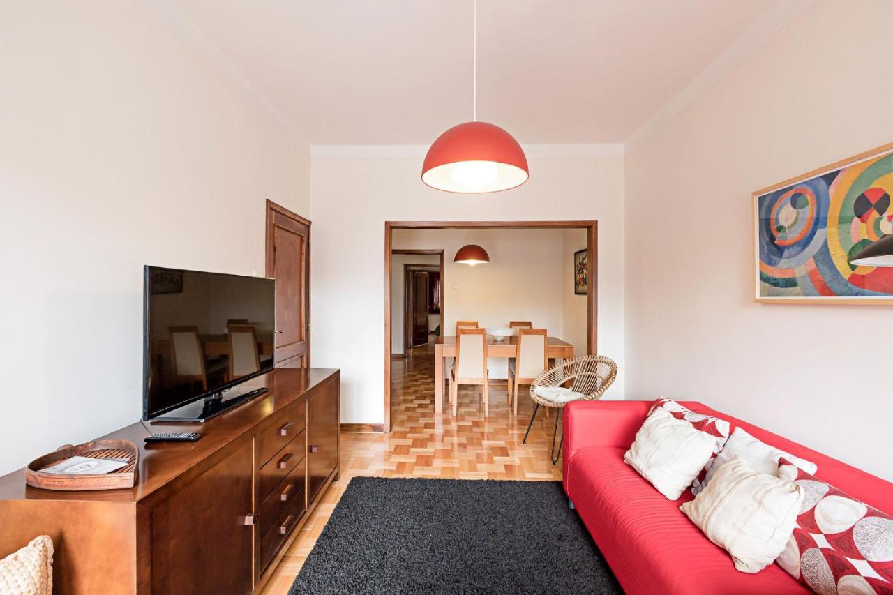 Torrinha 83 Apartments By Lovelystay Porto Bagian luar foto
